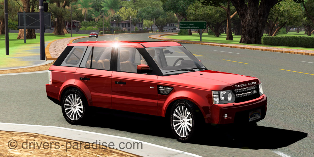 Land Rover Range Rover Sport HSE [L320]