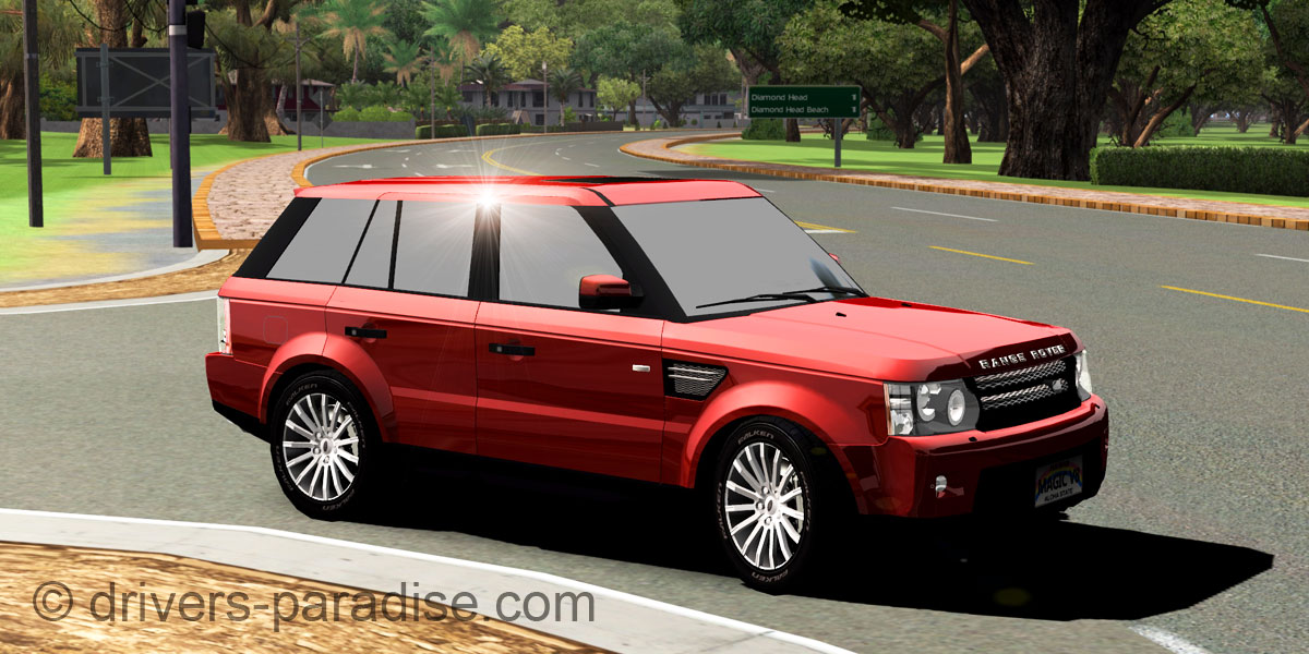 Land Rover Range Rover Sport HSE [L320]