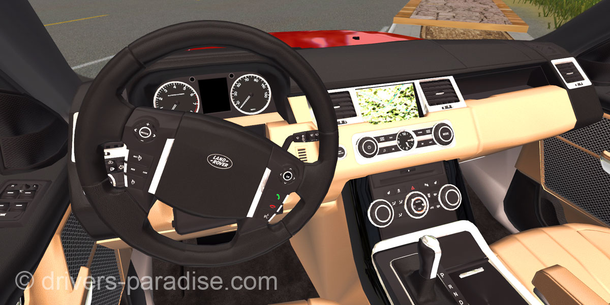 Land Rover Range Rover Sport HSE [L320]