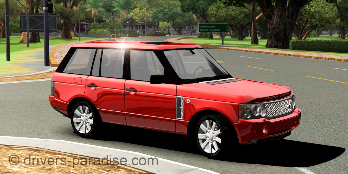 Land Rover Range Rover Supercharged