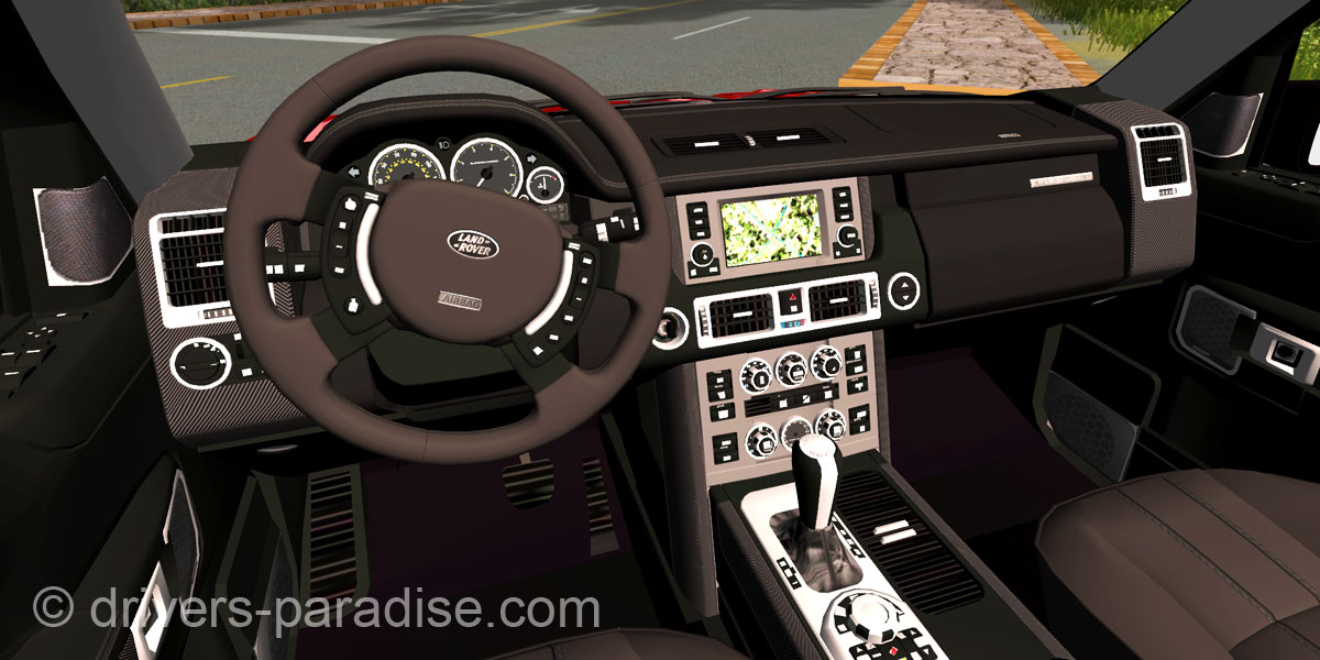 Land Rover Range Rover Supercharged