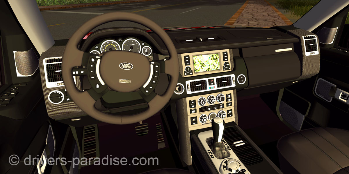 Land Rover Range Rover Supercharged