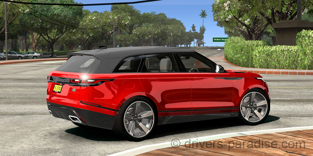 Range Rover Velar