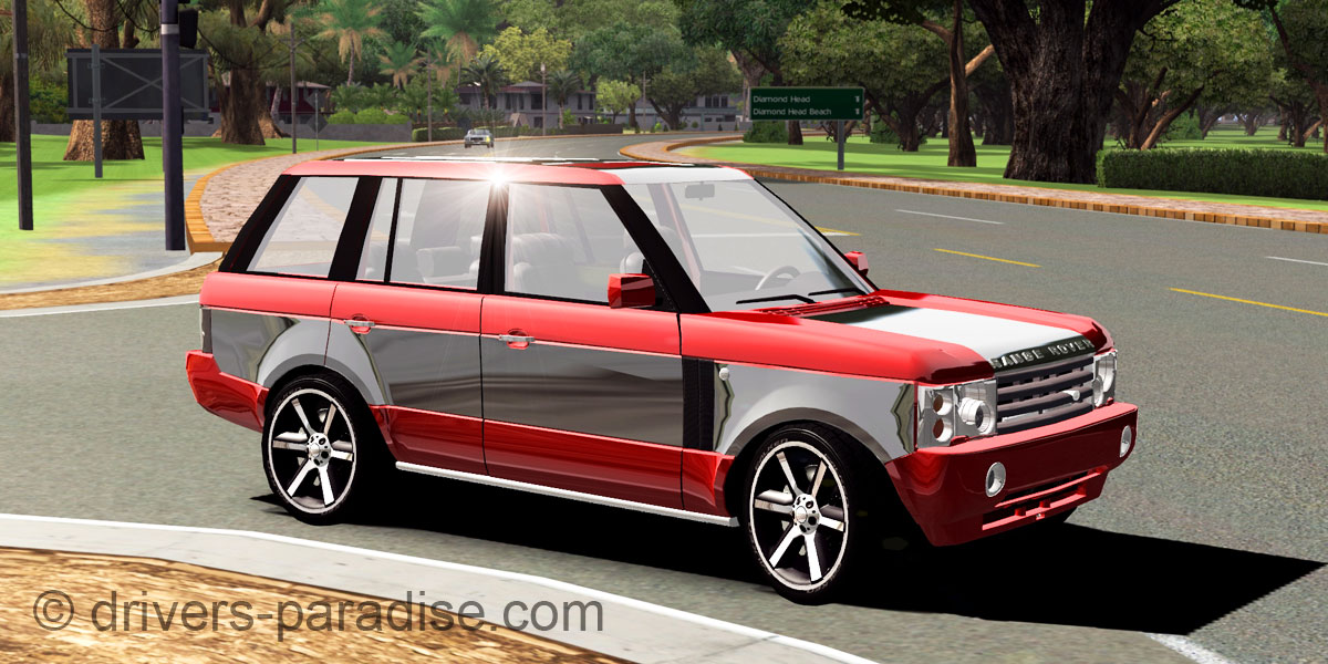 Range Rover Vogue