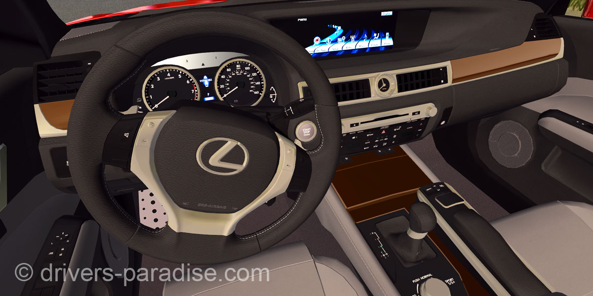 Lexus GS 350