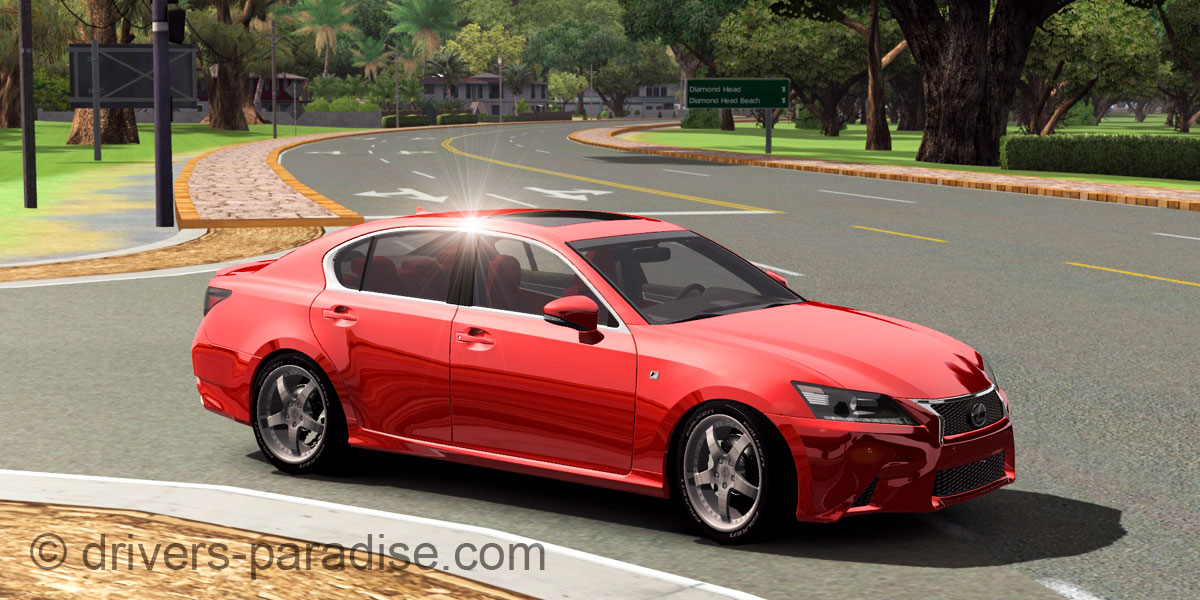 Lexus GS 350