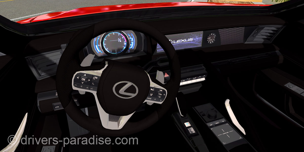 Lexus LC 500
