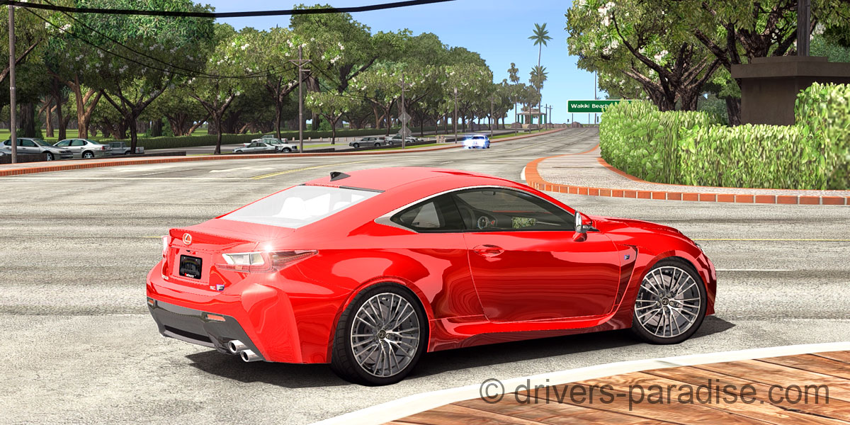 Lexus RC-F