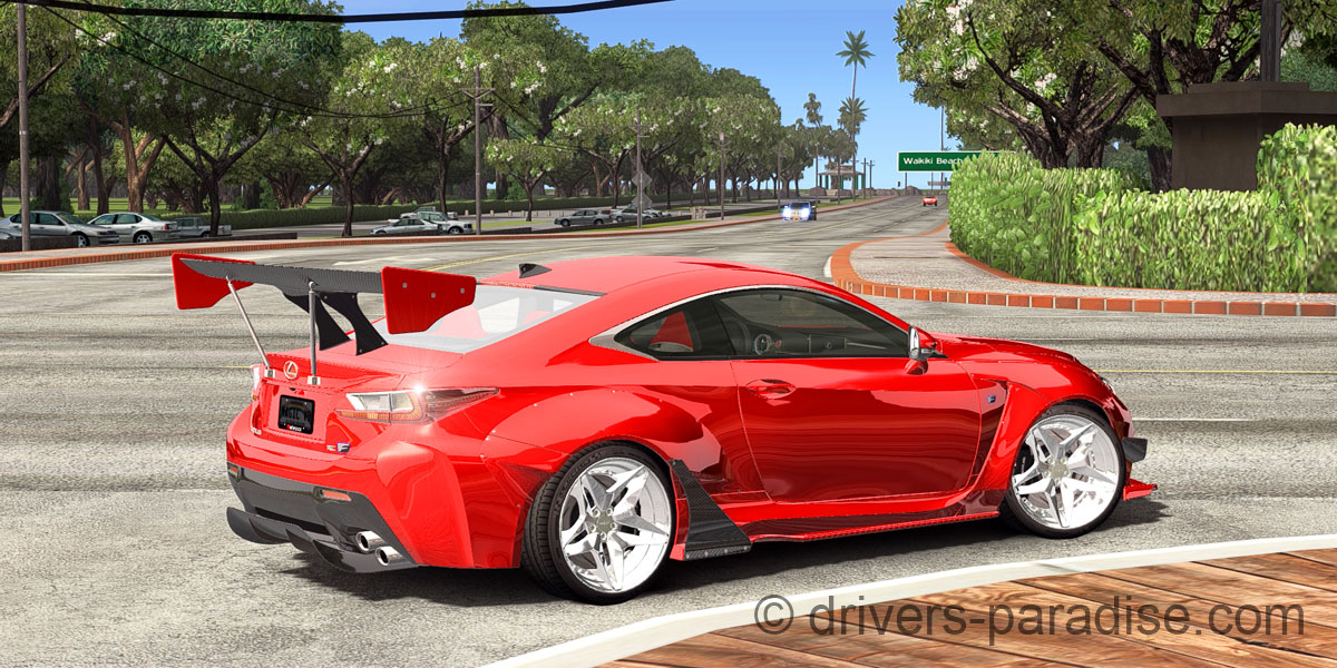 Lexus RC-F
