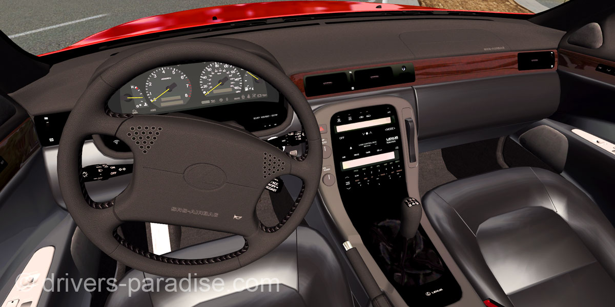 Lexus SC 300