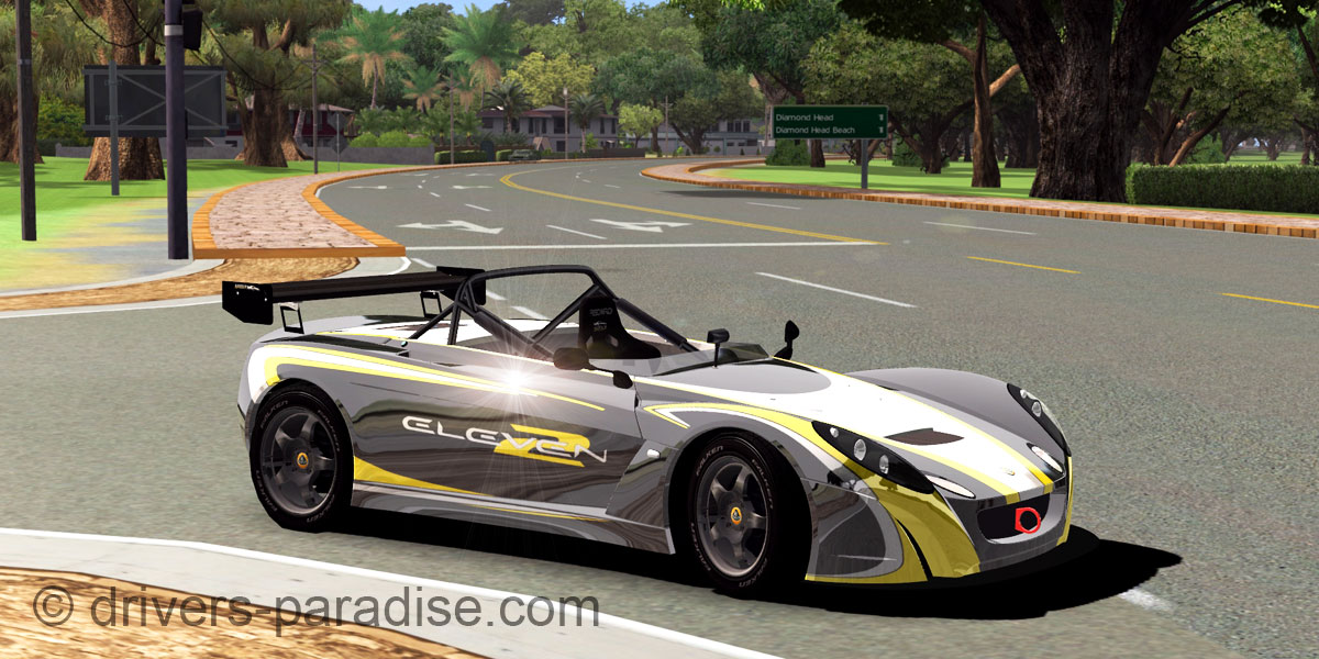 Lotus 2-Eleven [Type 111]