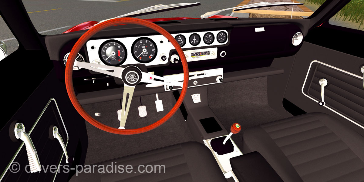 Lotus Cortina [Type 28]