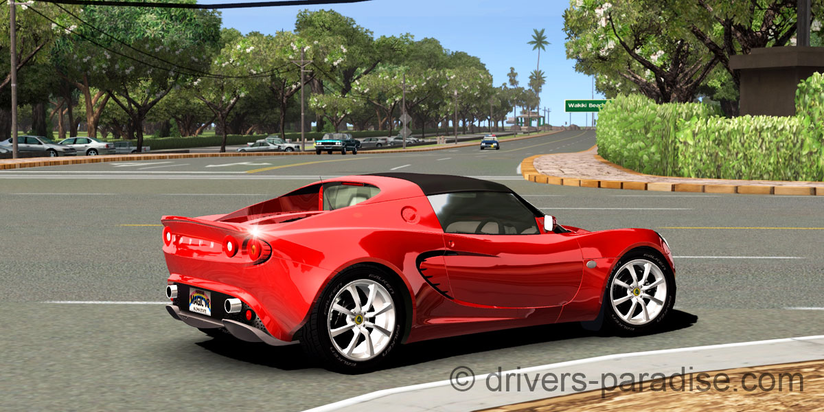 Lotus Elise 111 S