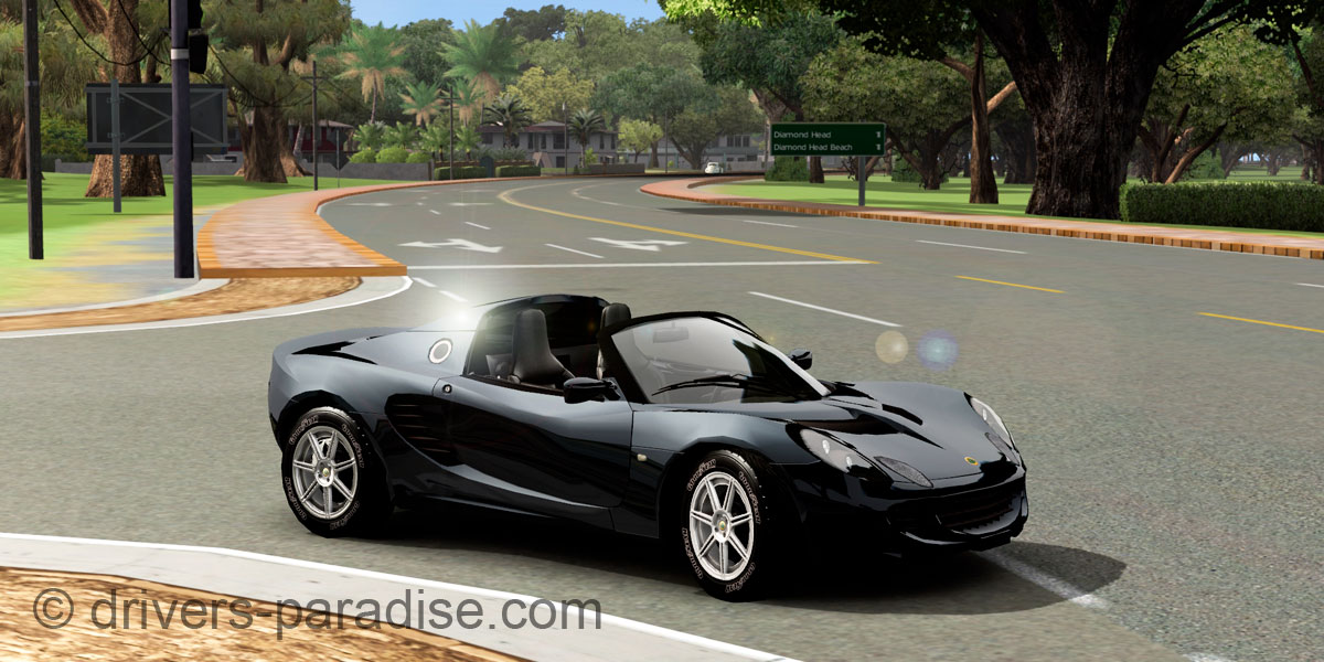 Lotus Elise R