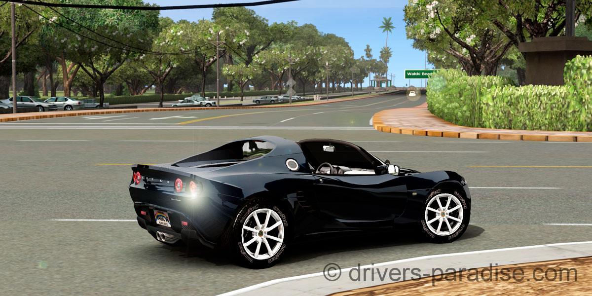 Lotus Elise R
