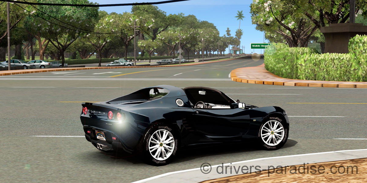 Lotus Elise R