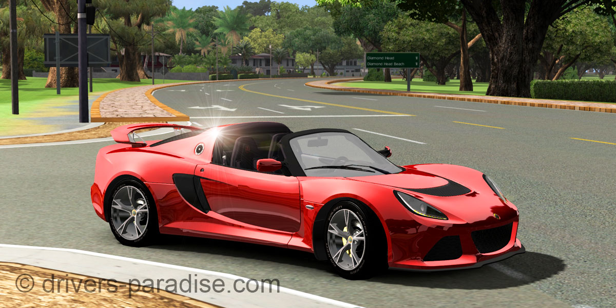 Lotus Exige S