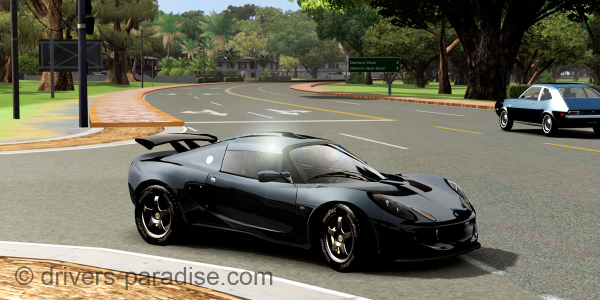 Lotus Sport Exige 240R