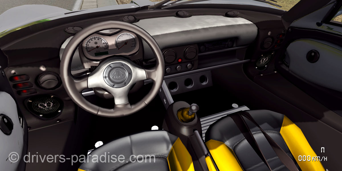 Lotus Sport Exige 240R