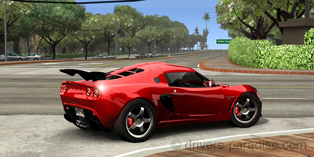 Lotus Sport Exige 240R