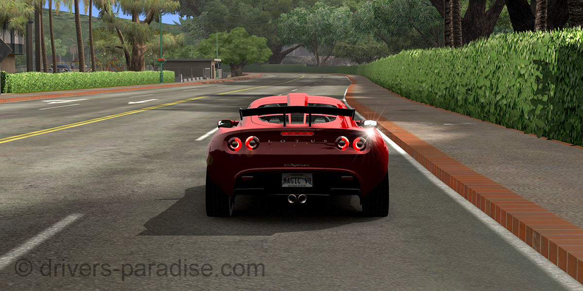 Lotus Sport Exige 240R