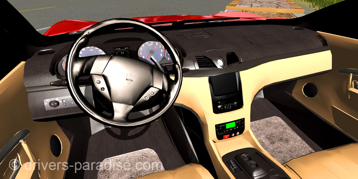 Maserati GranTurismo