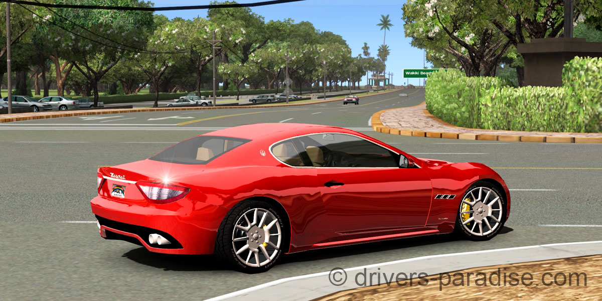 Maserati GranTurismo