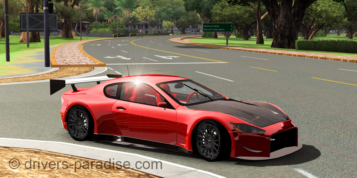 Maserati GranTurismo