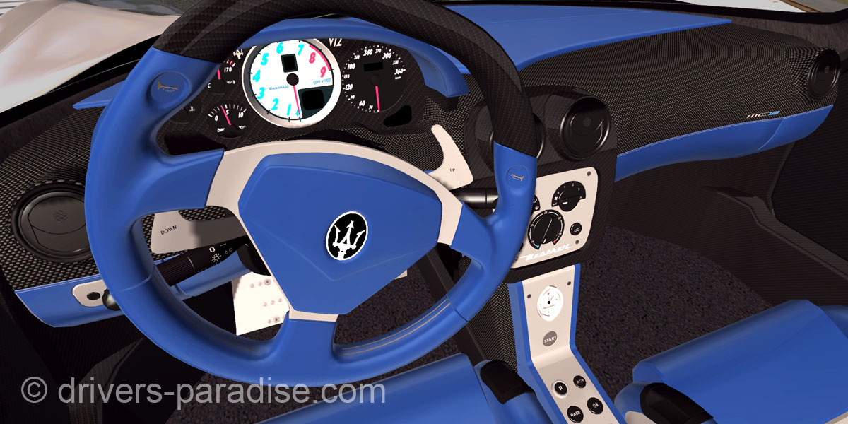 Maserati MC12
