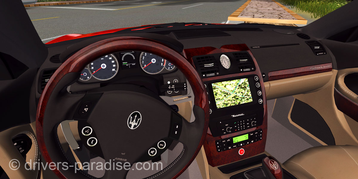 Maserati Quattroporte Sport GTS