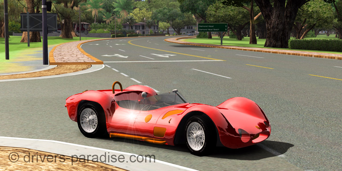 Maserati Tipo 61 Birdcage 39