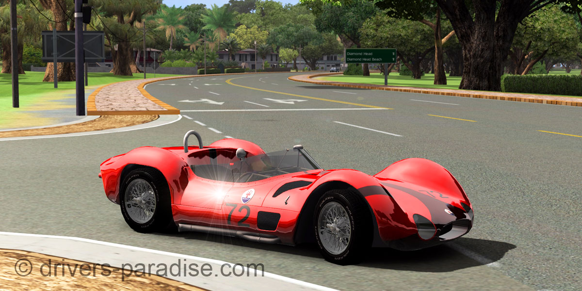 Maserati Tipo 61 Birdcage 39