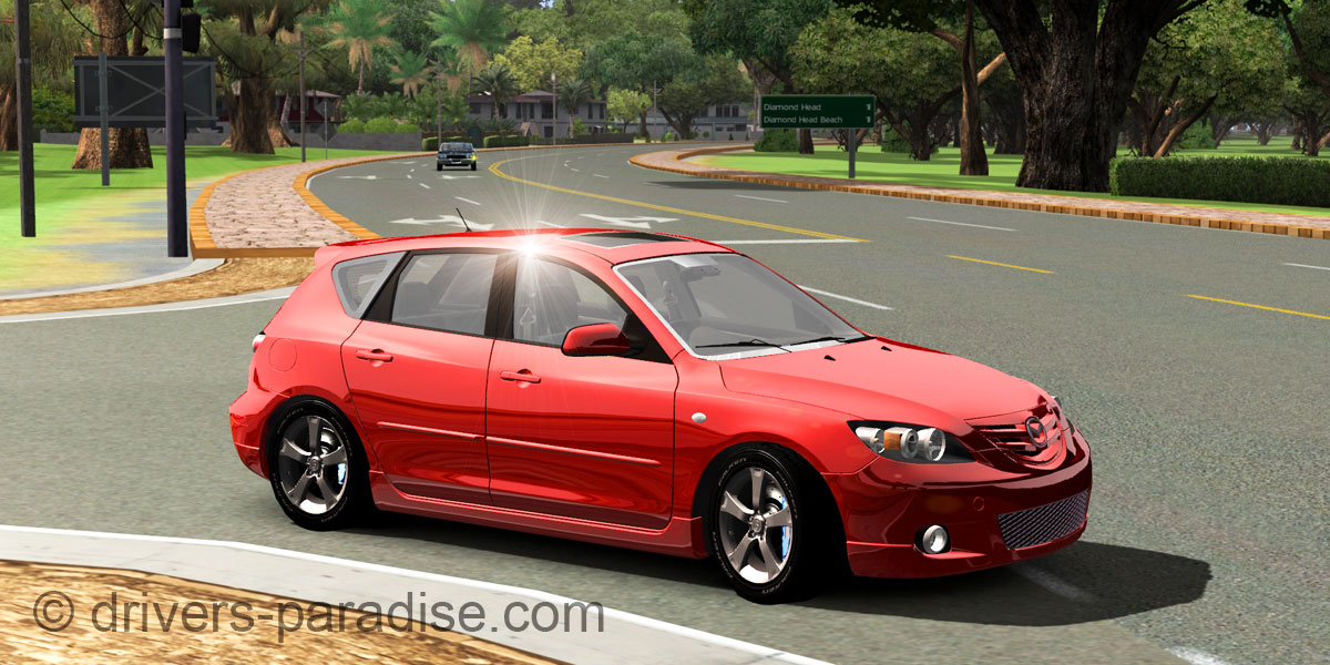 Mazda Axela Sport [FD3S]