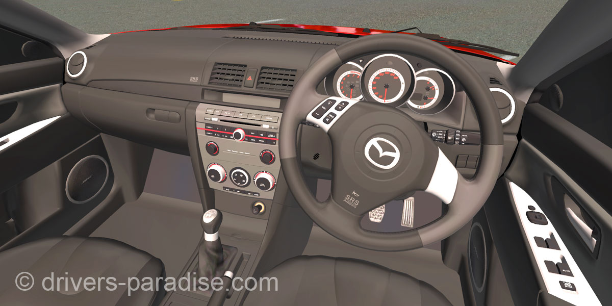 Mazda Axela Sport [FD3S]
