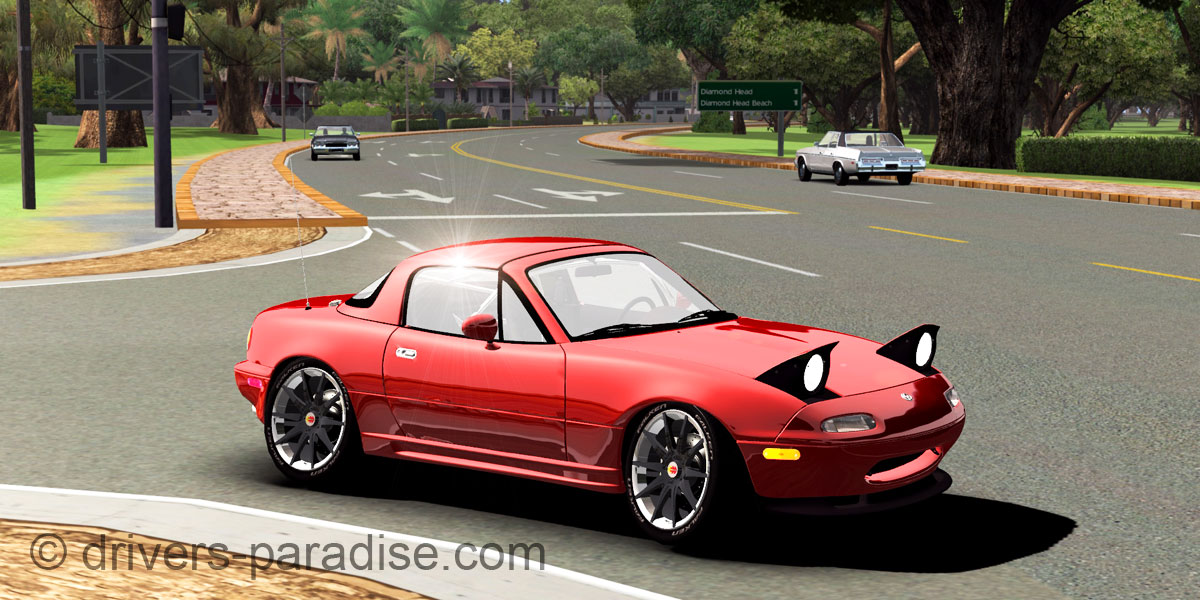 Mazda MX-5 Miata