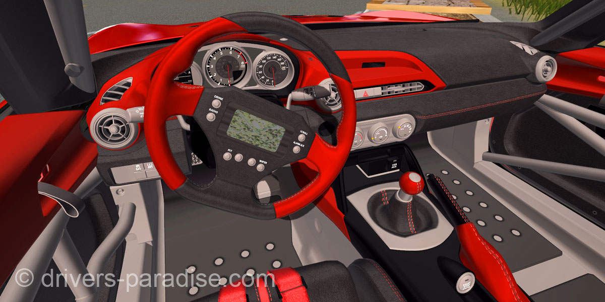 Mazda MX-5 ND