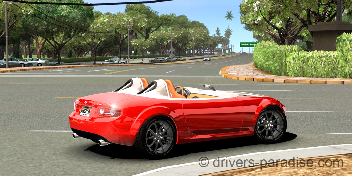 Mazda MX5 Superlight