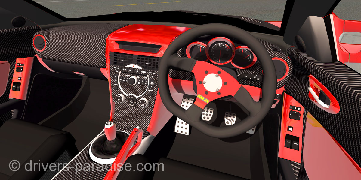 Mazda RX-8 Mazdaspeed