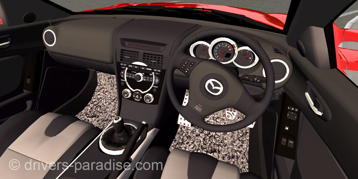 Mazda RX-8 Mazdaspeed