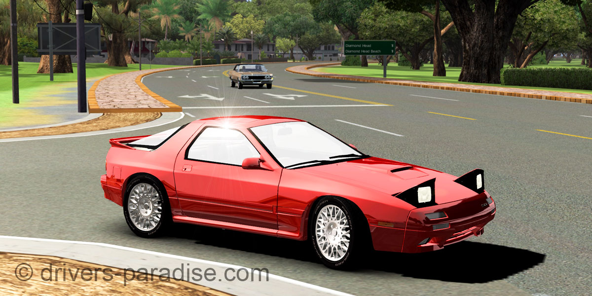 Mazda RX-7 Savanna [FC3S]