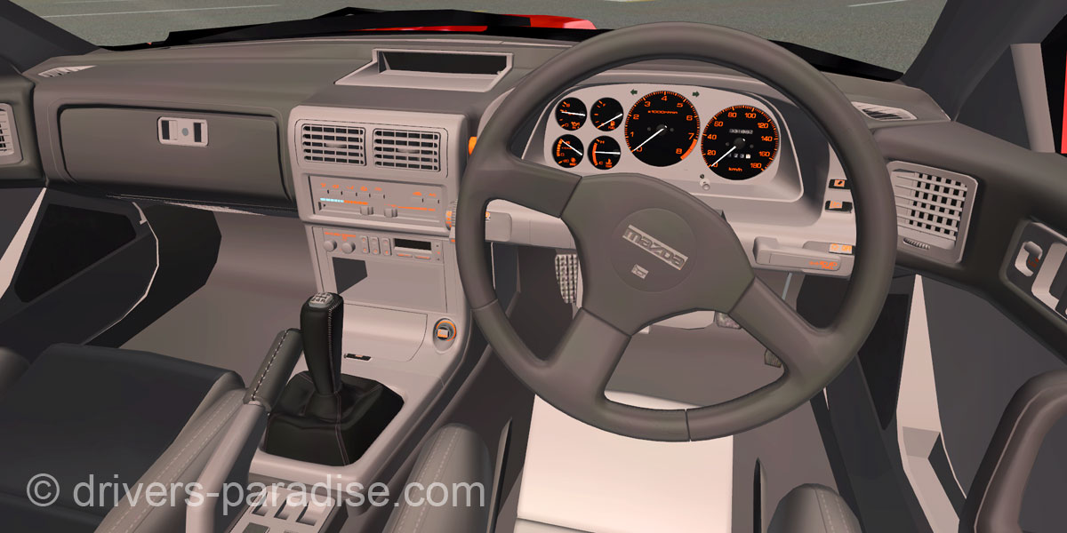 Mazda RX-7 Savanna [FC3S]