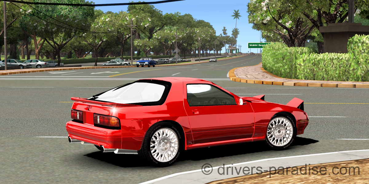 Mazda RX-7 Savanna [FC3S]