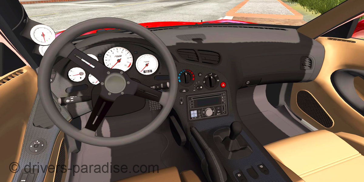 Mazda RX-7 Spirit R [FD3S]