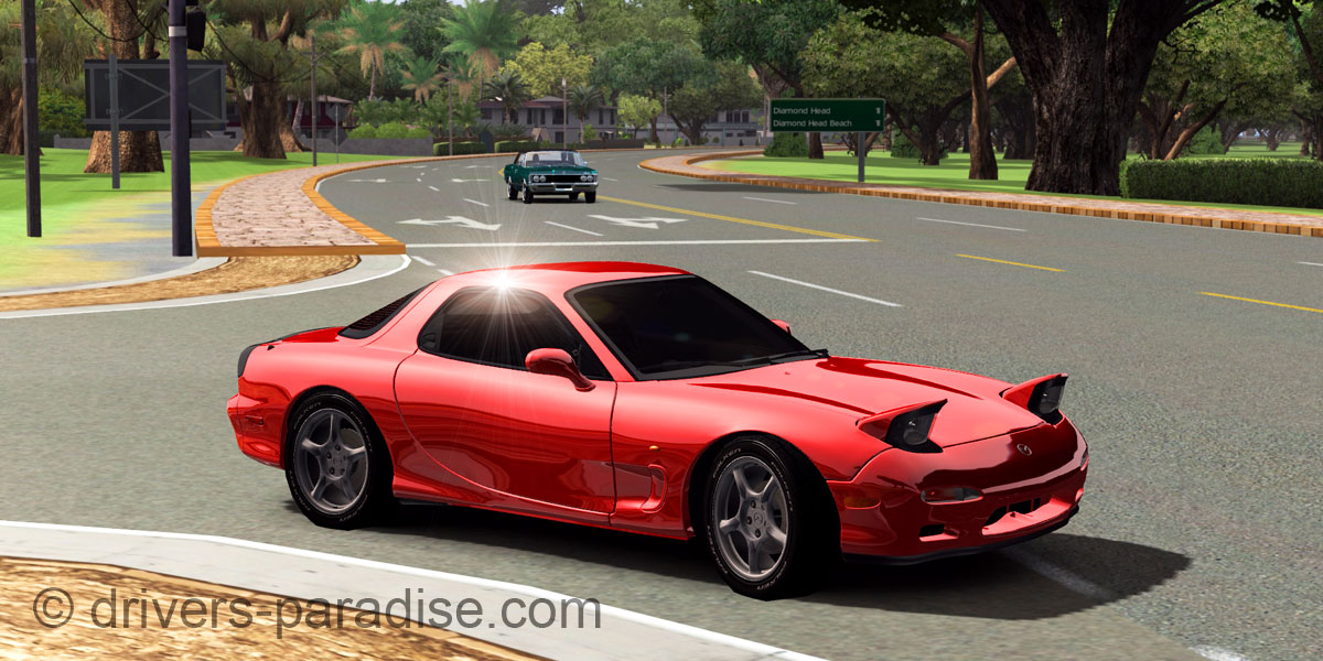 Mazda RX-7 Spirit R [FD3S]