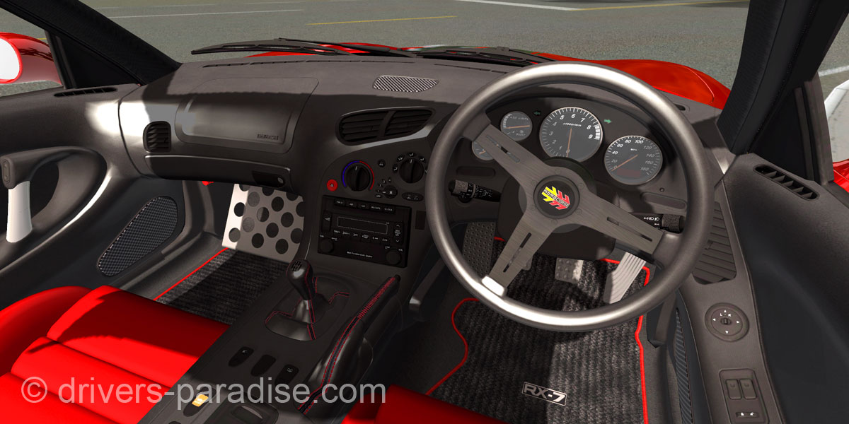 Mazda RX-7 Spirit R [FD3S]