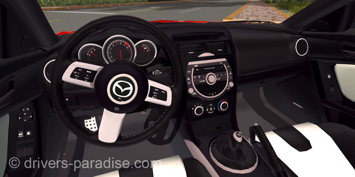 Mazda RX-8