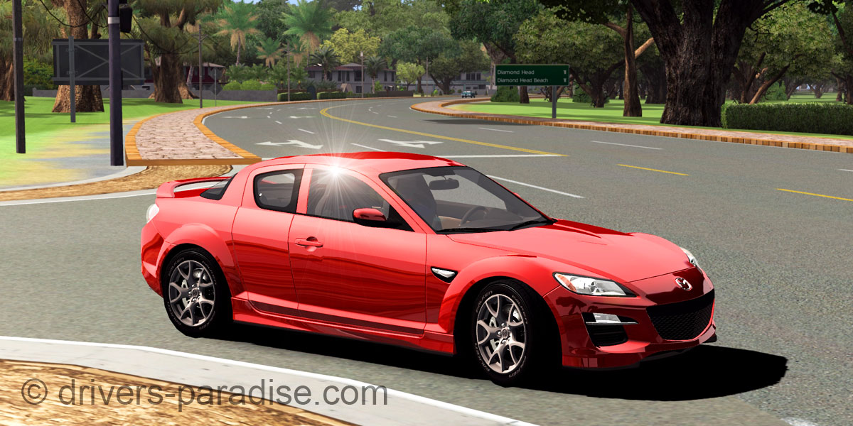 Mazda RX-8