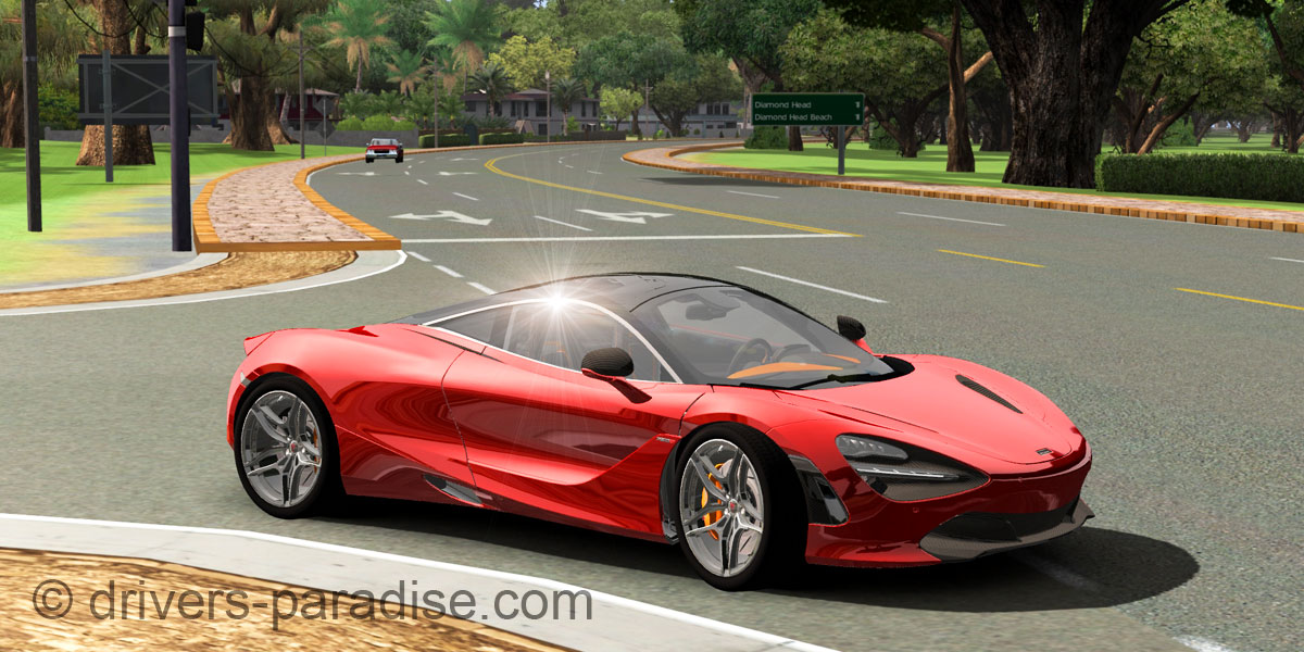 McLaren 720 S P14