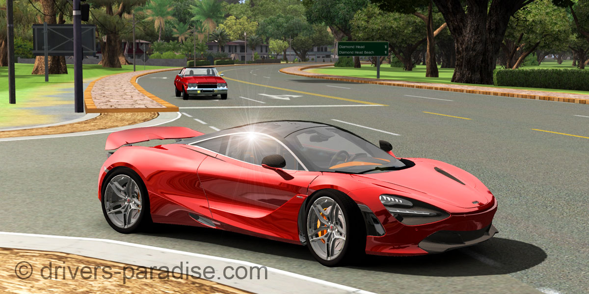 McLaren 720 S P14