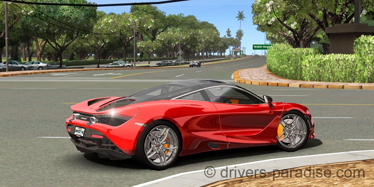 McLaren 720 S P14